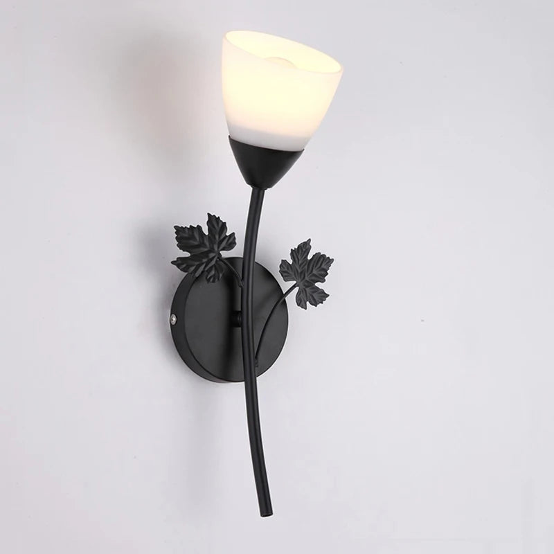 Applique murale led moderne pour lecture et décoration intérieure - vue 6 sur 10