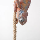 suspension en résine caméléon pour décoration artistique moderne