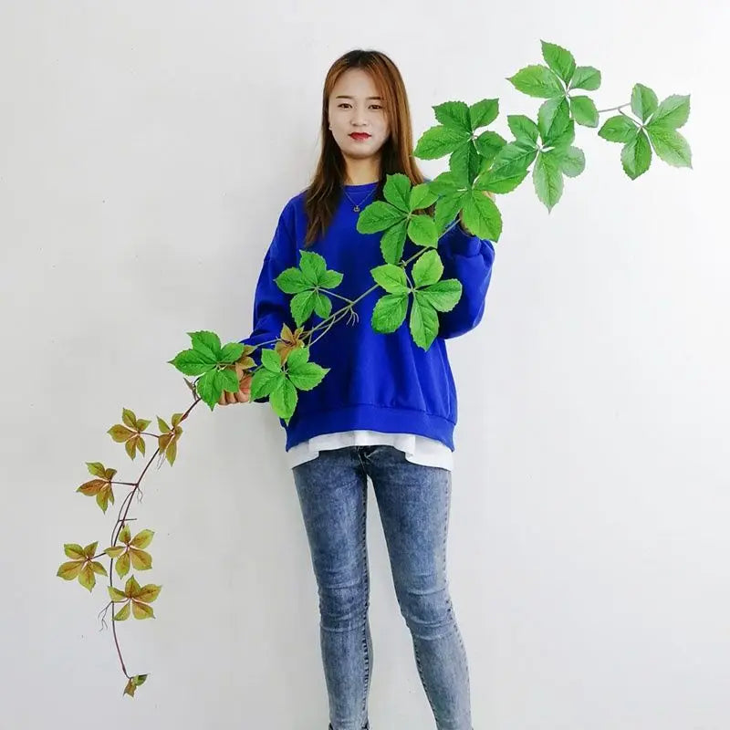 plantes tropicales artificielles pour décoration de jardin et mur - vue 8 sur 7