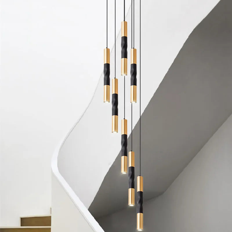 Suspension LED à intensité variable - vue 7 sur 6