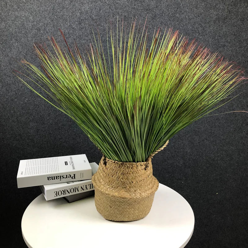 plantes tropicales artificielles pour décoration intérieure et extérieure - vue 3 sur 7