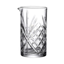 Verre à cocktail clouté relief 700 ml festif