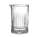 Verre à cocktail clouté relief 700 ml festif