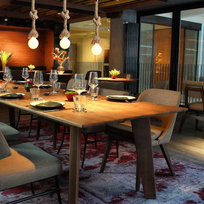 lampe suspension style campagnard vintage loft industriel