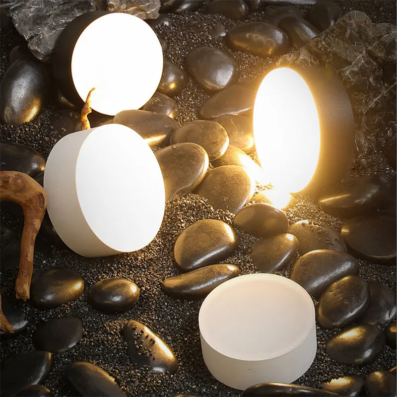 spot lumineux led monté en surface à intensité réglable - vue 6 sur 5