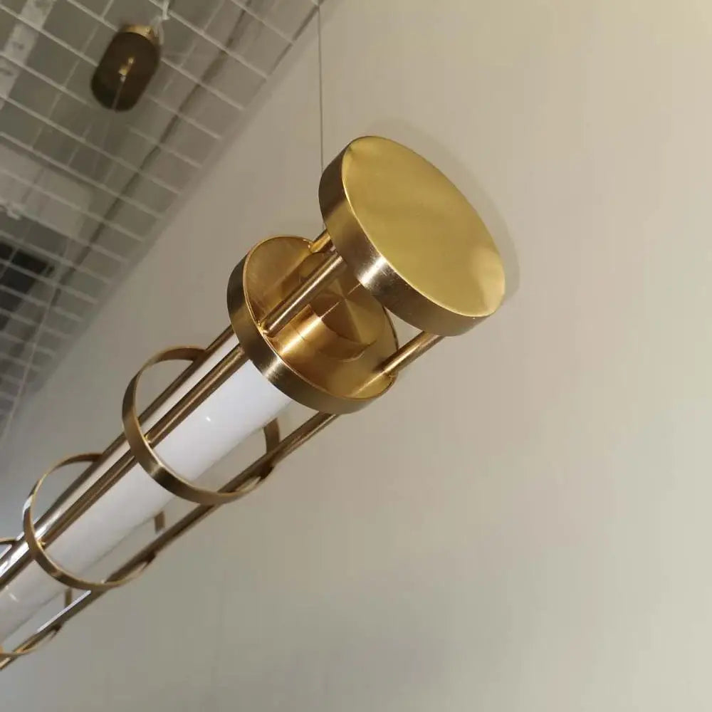 Lampe suspension rétro loft typique - vue 6 sur 10
