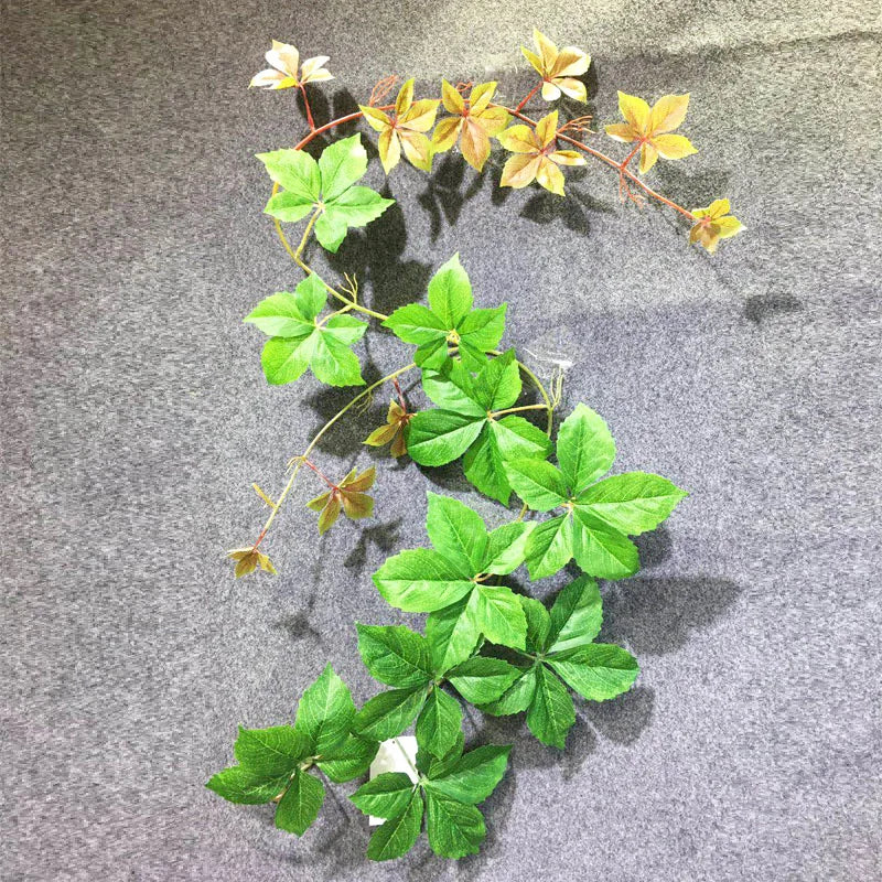 plantes tropicales artificielles pour décoration de jardin et mur - vue 3 sur 7