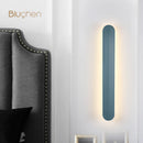 applique murale moderne led en fer style nordique