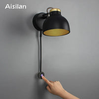 Aisilan – applique murale LED minimaliste 5W