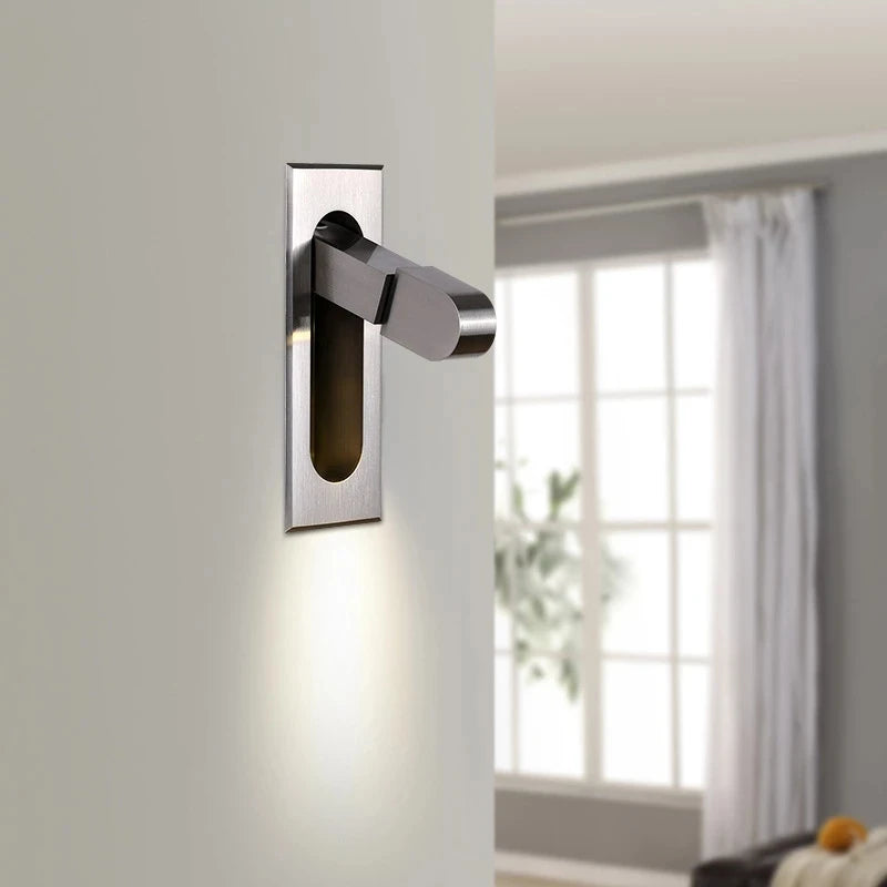 Applique murale LED intégrée 3W