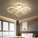 Plafonnier moderne à LED