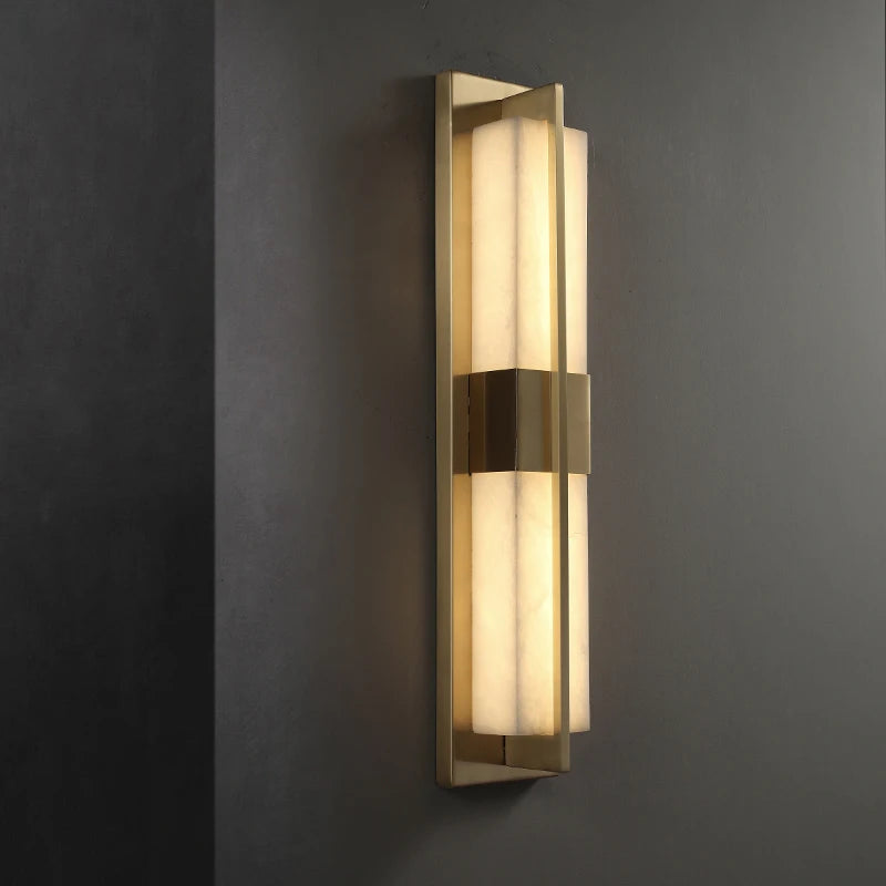 applique murale led moderne de luxe créative luminaire - vue 4 sur 8