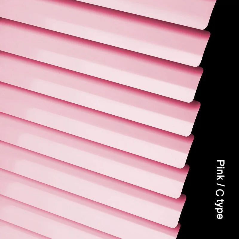 Store venitien aluminium sur mesure occultant sans percage