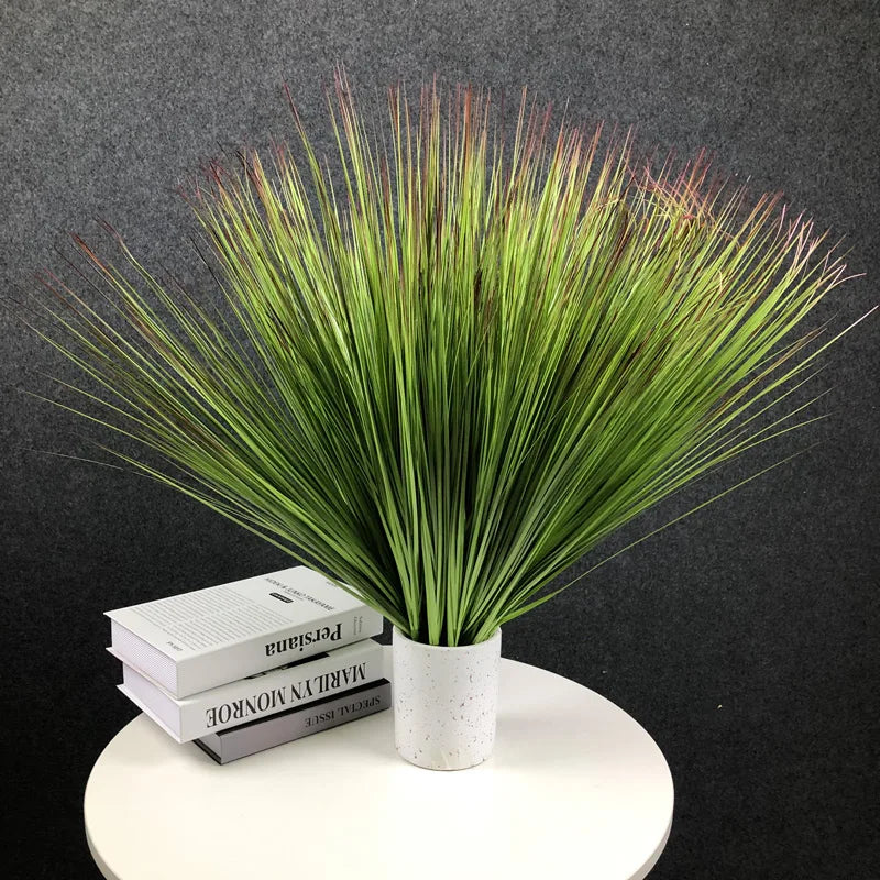 plantes tropicales artificielles pour décoration intérieure et extérieure - vue 2 sur 7