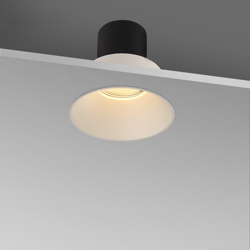 Spot moderne LED encastrable Barganne - vue 2 sur 6