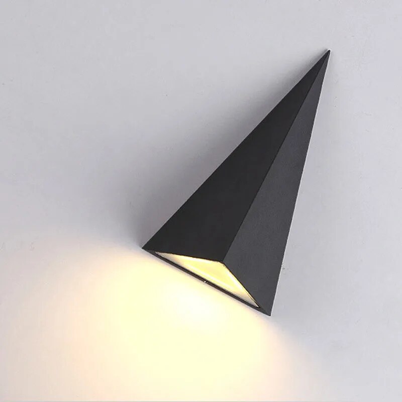 Applique murale LED étanches intérieures/extérieures - vue 6 sur 6