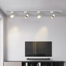 projecteur led sur rail pour éclairage de fond nordique