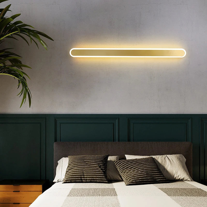 LED applique murale extérieure moderne étanche IP65 porche jardin balcon porte phare terrasse escalier décoration éclairage mural - vue 5 sur 6