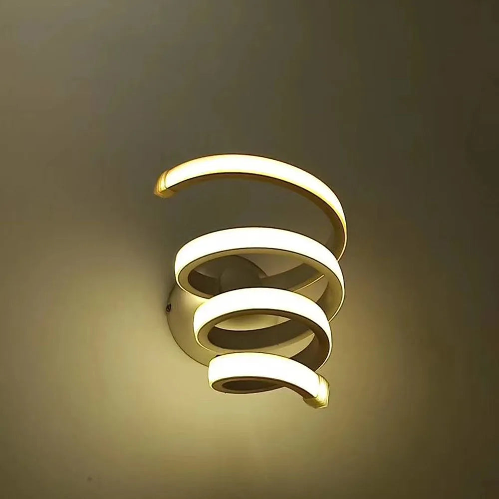 Applique Murale Lampes Applique Murale Luminaire Design Arandelas Para Parede Lampe À Led Décorative Chambre Nordique Lamparas Maison Chambre - vue 7 sur 21