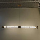 Lampe suspension rétro loft typique
