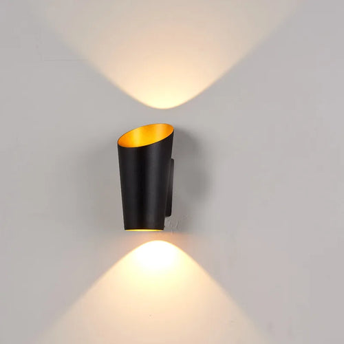 applique murale led étanche jardin modernenordique déco