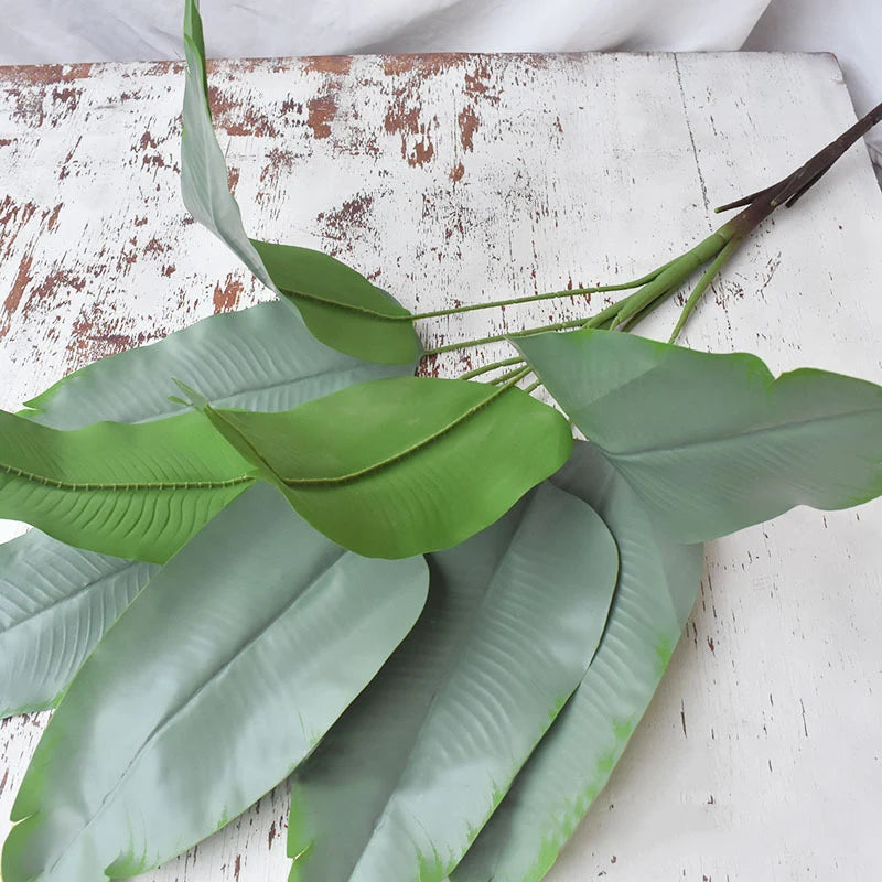 plantes artificielles tropicales pour décoration intérieure et événements - vue 3 sur 10