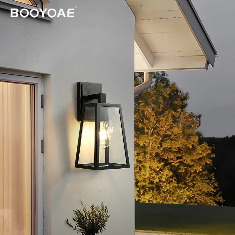 Applique d'extérieur E27 E26 - vue 4 sur 7