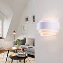 Style nordique éclairage intérieur E27 applique murale LED lumières moderne haut vers le bas lampe de chevet luminaire applique couloir intérieur salon chambre
