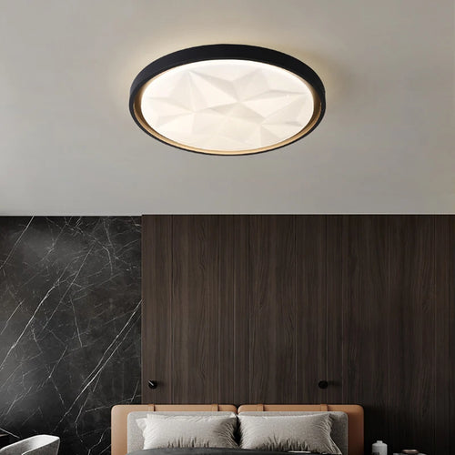 plafonnier led nordique simple créatif luminaire éclairage intérieur