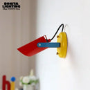 applique murale rétro réglable pour éclairage intérieur décoratif