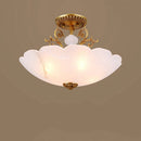 suspension en marbre espagnol décorative d'intérieur