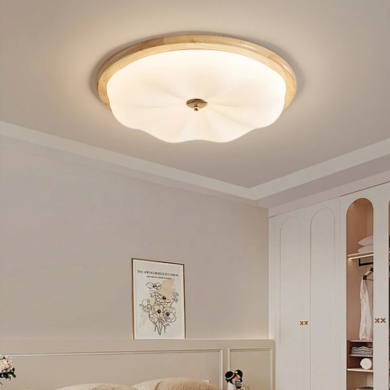 lampe à poser à spectre complet style médiéval rétro créatif - vue 7 sur 10