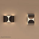 applique murale led importée d'italie moderne nordique créative