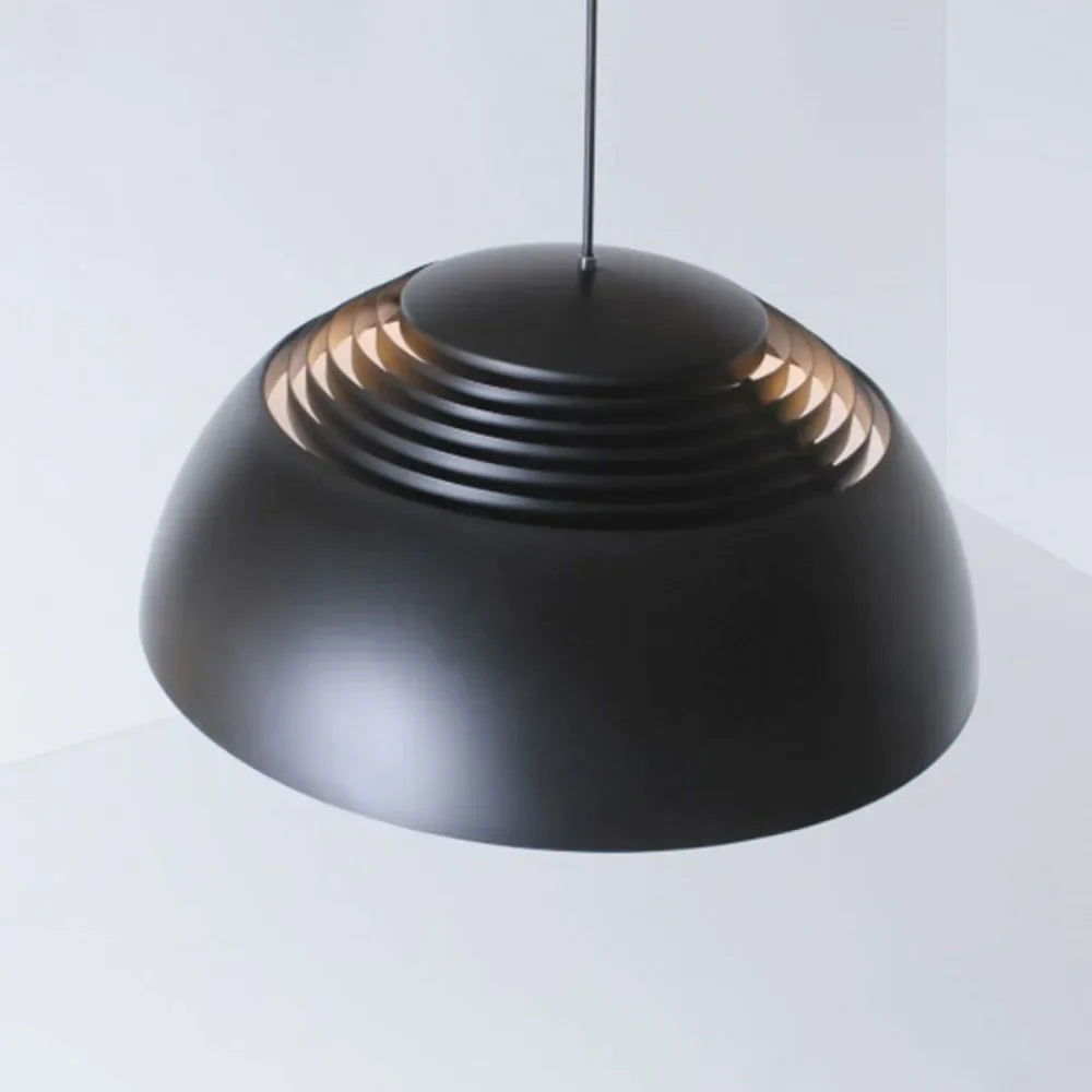 suspension minimaliste nouvelle collection boule de verre - vue 4 sur 8