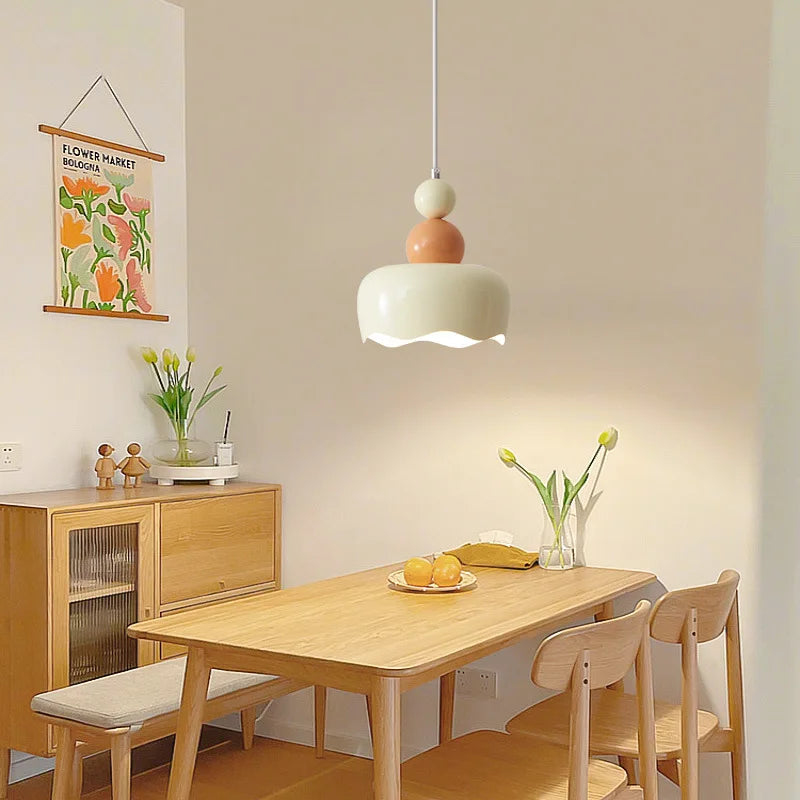 lustre à intensité variable pour chambre d'enfant romantique et chaleureux - vue 4 sur 7