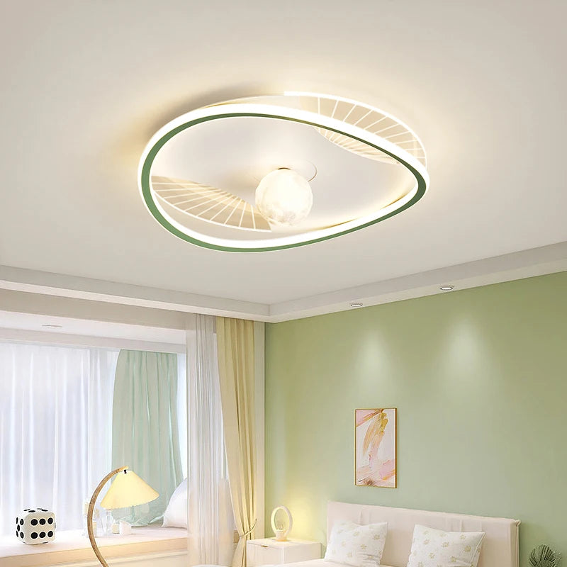 plafonnier led moderne et minimaliste pour intérieur décoratif