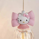 lampe de chevet chaton mignon pour chambre d'enfant décorative