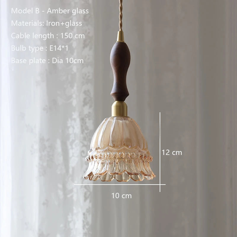 lustre minimaliste moderne en verre pour éclairage intérieur - vue 8 sur 12