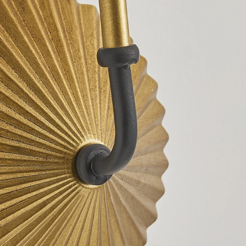 applique murale rétro simple pour décoration intérieure élégante - vue 6 sur 5