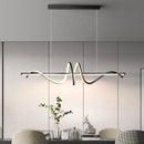 Plafonnier Led suspendu au Design moderne et Simple