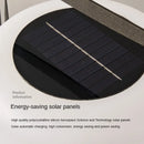 lampe de bureau portable led solaire usb avec télécommande étanche