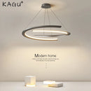 Lustre moderne pour salon