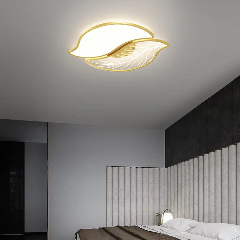 plafonnier led moderne pour décoration intérieure élégante - vue 5 sur 11
