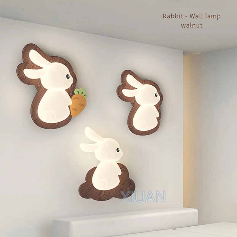 Lampe bébé