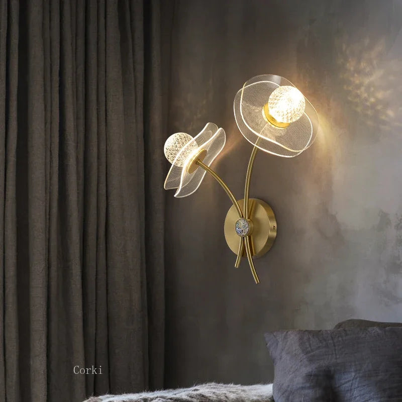 applique murale moderne pour décoration créative intérieure - vue 4 sur 11