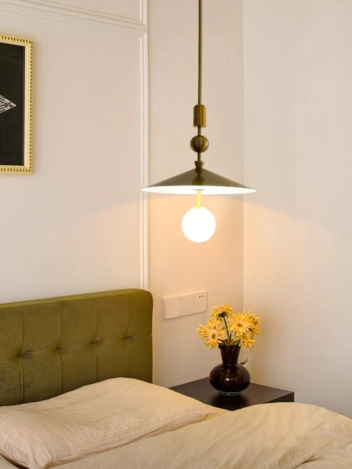 lampe de chevet minimaliste pour intérieur et décoration élégante