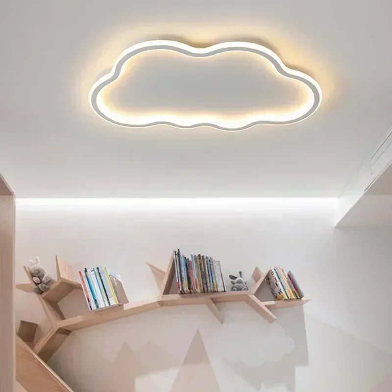 lustre moderne à leds pour décoration intérieure élégante - vue 3 sur 16