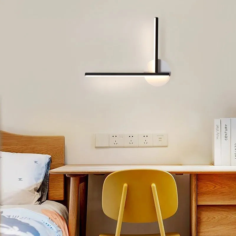 Applique murale minimaliste moderne - vue 4 sur 12