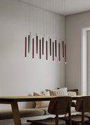 suspension décoration postmoderne luxe multi tête pour restaurant