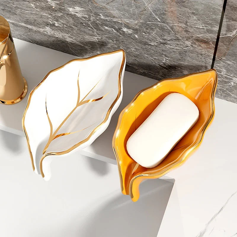 boîte à savon en céramique de luxe pour salle de bain - vue 4 sur 10
